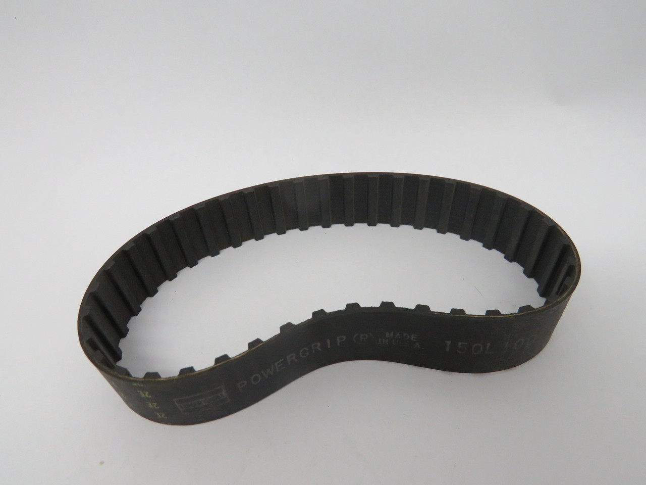 Uniroyal 150L100 Timing Belt 40T 15" Long 1" Wide 3/8" Pitch NOP