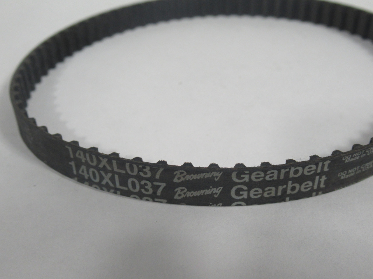 Browning 140XL037 Positive Drive Timing Belt 70T 3/8"W 14"L 0.2"P NOP