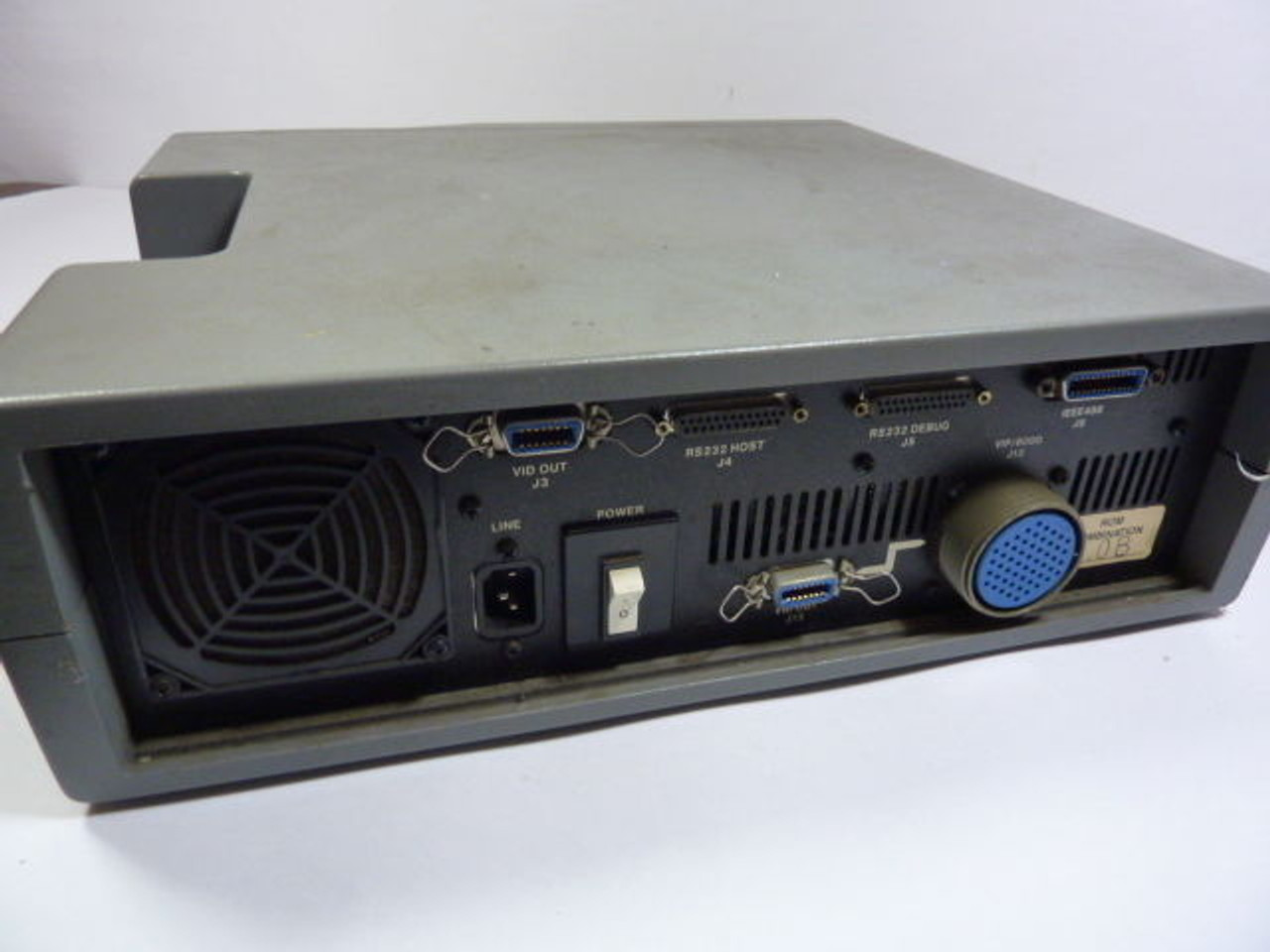 RVSI Acuity P-201 Programmer Control Module 4MEG USED