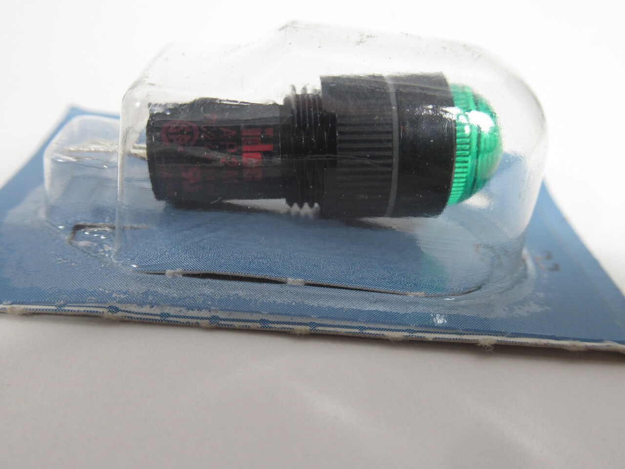 Idec AP2M122-G Green Panel Mount Indicator 11mA 24VDC NEW