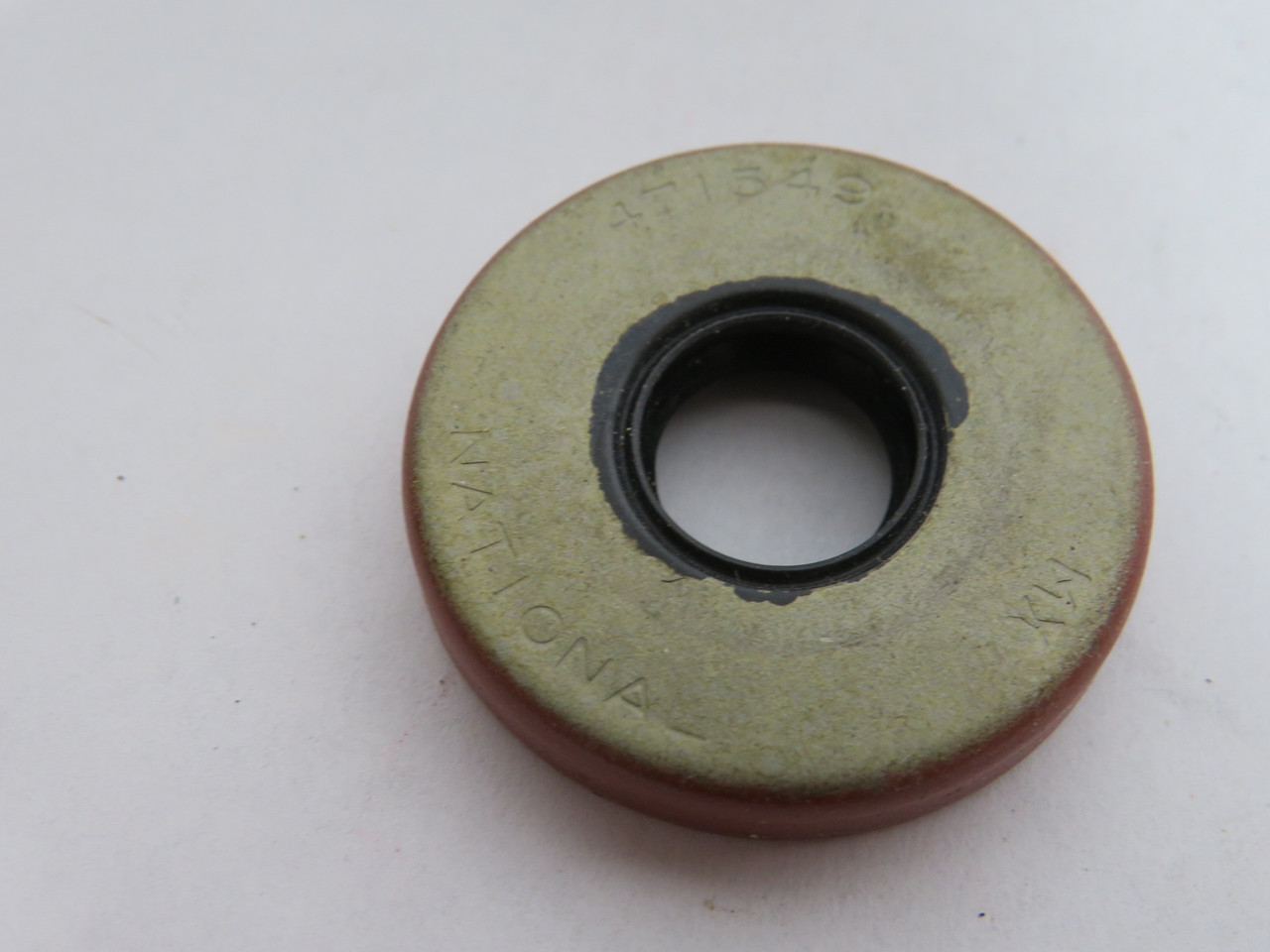 Timken 471549 National Oil Seal 0.500"ID 1.375"OD 0.250"W NEW