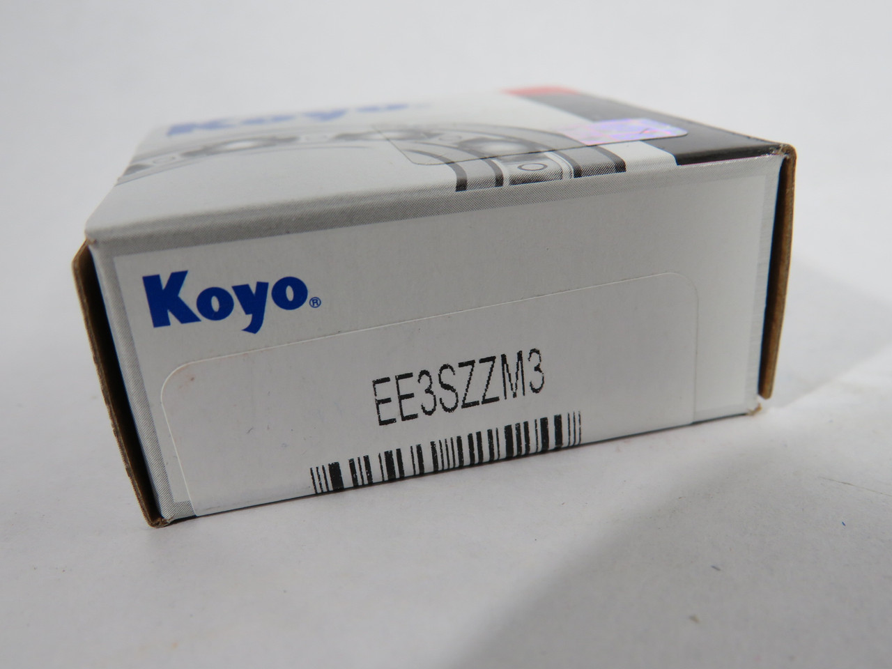 Koyo EE3SZZM3 Single Row Ball Bearing 7/8"OD 3/8"ID 9/32"W NEW