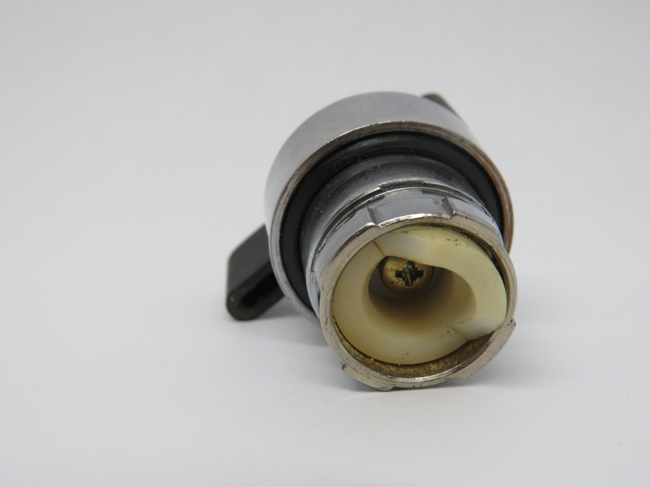 C&S RB2-BJ3 3 Pos Extended Handle Selector Switch Operator Maintained USED