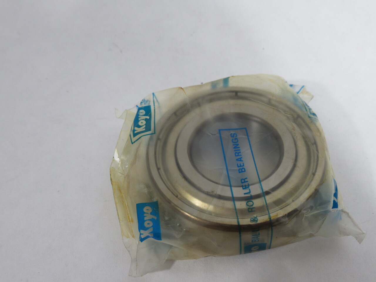 Koyo 6205ZZC3 Deep Groove Ball Bearing 52mmOD 25mmID 15mmW *DMG Box* NEW