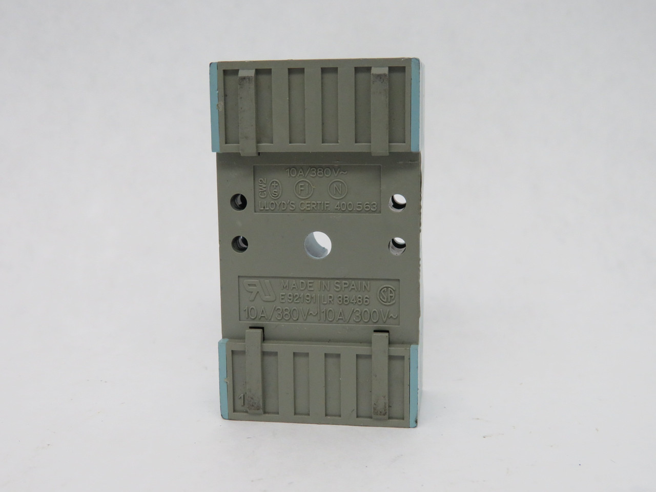 Releco S3-B Relay Socket 10A@380VAC 10A@300VAC 11-Pin USED