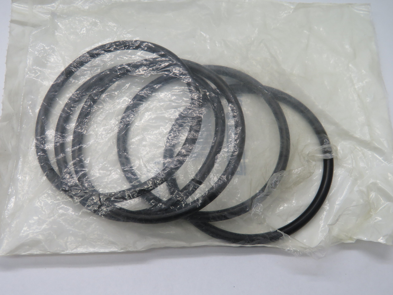 Daemar 338PK-05 Nitrile O-Ring 3-1/2"OD 3-1/8"ID 3/16"W 5-Pack *Holey Bag* NWB