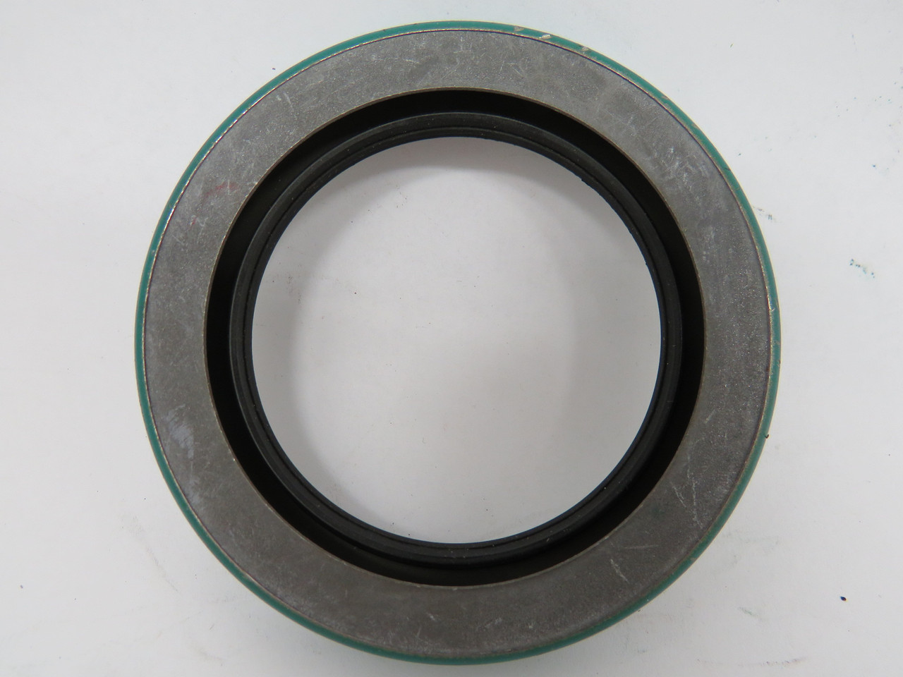 Chicago Rawhide 24370 SKF Oil Seal 3.500"OD 2.438"ID 0.438"W NOP