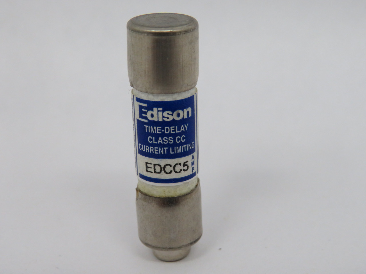 Edison EDCC5 Time Delay Fuse 5A 600V NOP