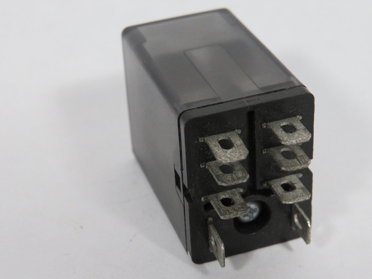 Tyco Potter & Brumfield K10P-11A15-120 General Relay 120V 50/60Hz 8 Blade USED