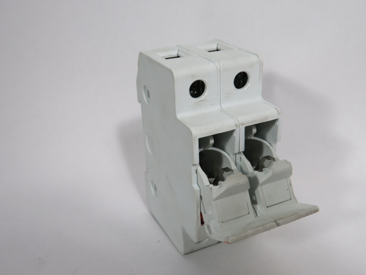 Mersen Ferraz Shawmut USCC2I Fuse Holder 30A 600V 2 Pole USED