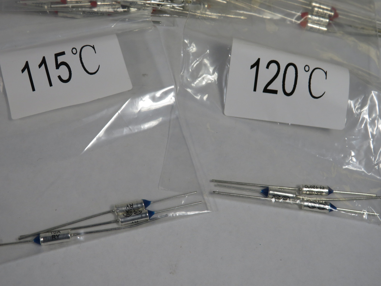Hitachi X001EXSJGF Circuit Resistor Kit 100~280 DEG Celsius 10A 250V *OPEN* NEW