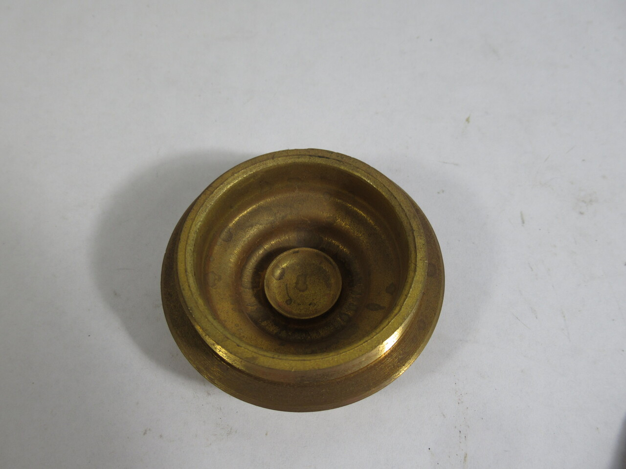 Trane 3442 Brass Cap for 1-1/4" Cage Unit ! NOP !