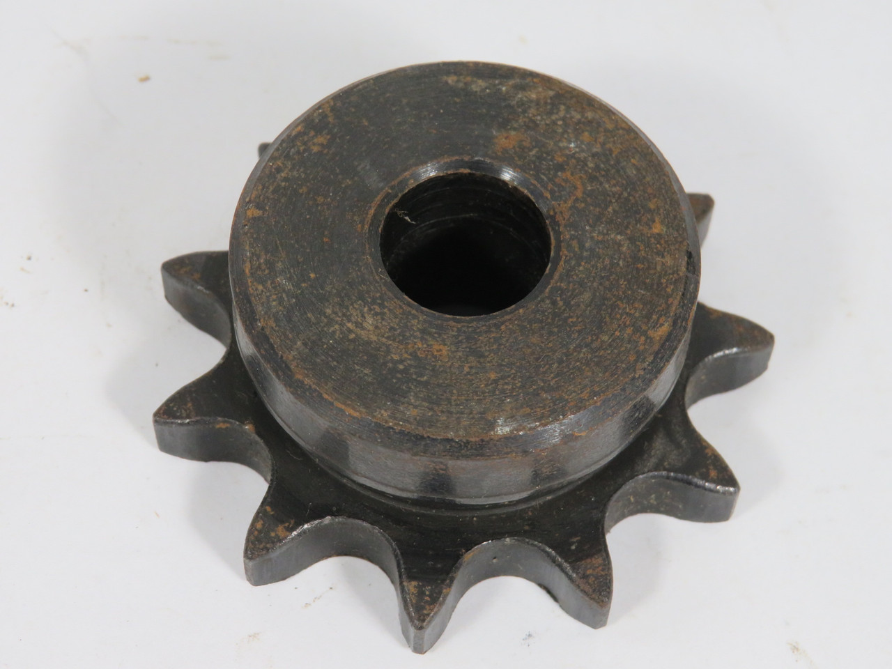 Tsubaki 50B11 Roller Chain Sprocket .625" ID 11T 50 Chain 5/8"P *RUST* USED