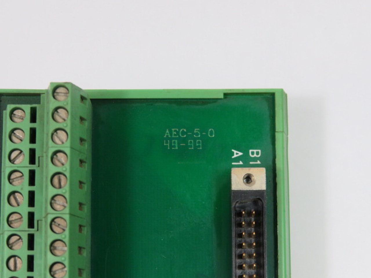 Generic AEC-5-0 Contact Module USED