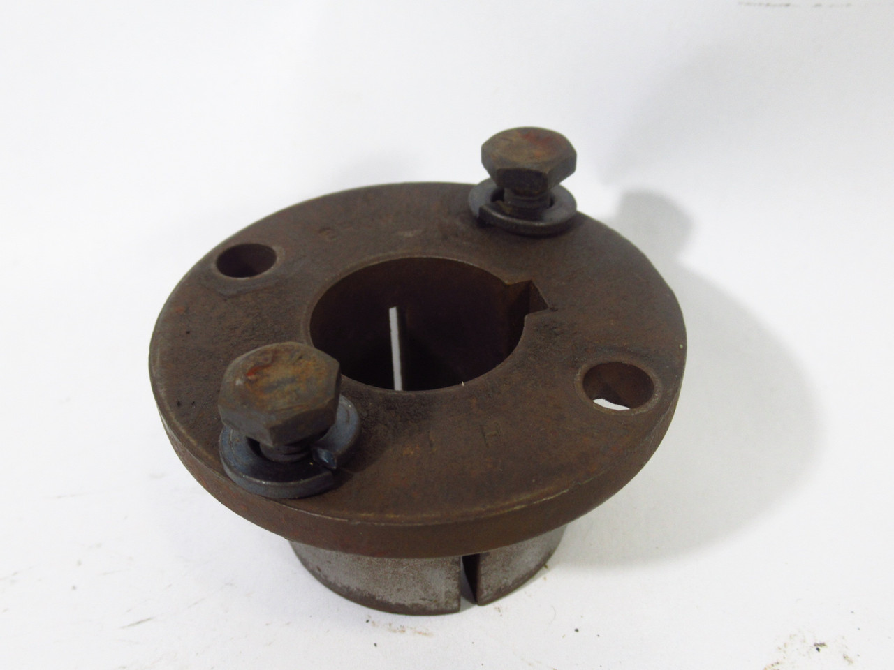 Browning H1 Split Taper Bushing 1-5/8"OD 1" 1-1/4"LTB 2-1/2"FD USED