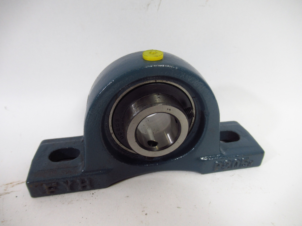 FYH UCP205-14 2 Bolt Pillow Block Bearing 7/8"Bore Cast Iron ! NOP !