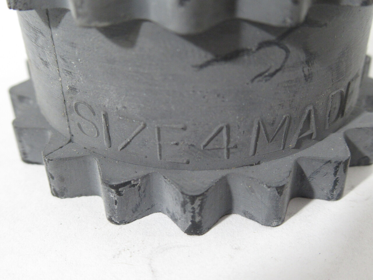 Revco 4JE Coupling Sleeve Size 4 2-5/16"OD 1/4"W ! NEW !