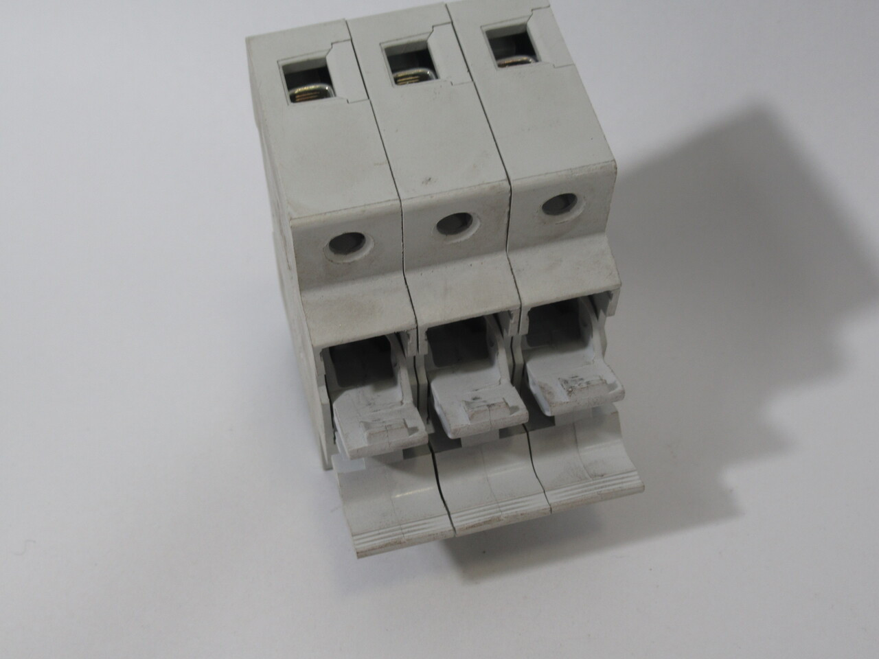 Ferraz Shawmut US103 Fuse Holder 32@690V 30A@800V 3 Pole USED