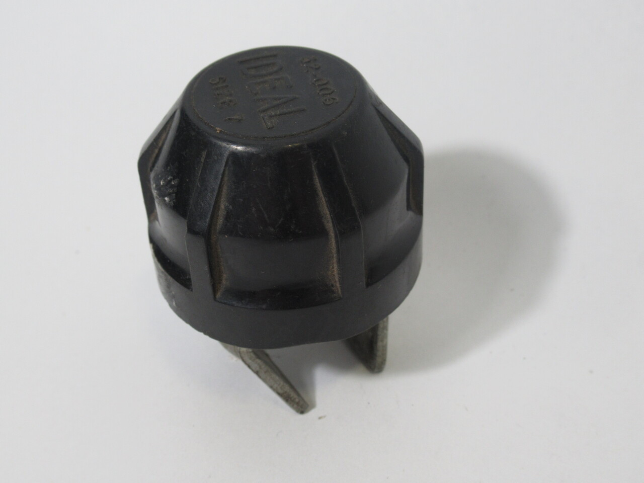 Ideal 32-006 Size 7 Fuse Clip Clamp USED
