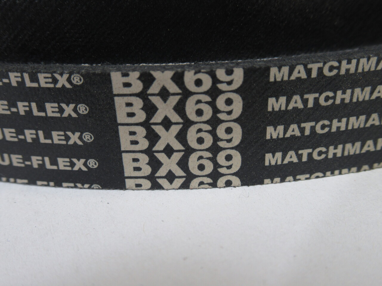 Continental BX69 Torque-Flex Matchmaker 72"L .66W .41"T ! NOP !