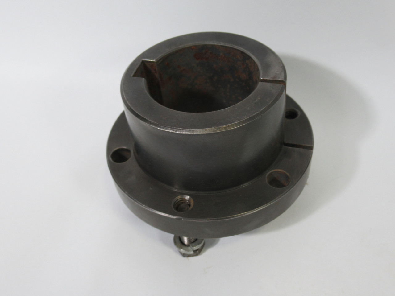 TB Woods SK-1-7/8 Sure Grip Bushing 2-13/16"OD 1-7/8"ID 1-15/16"LTB USED