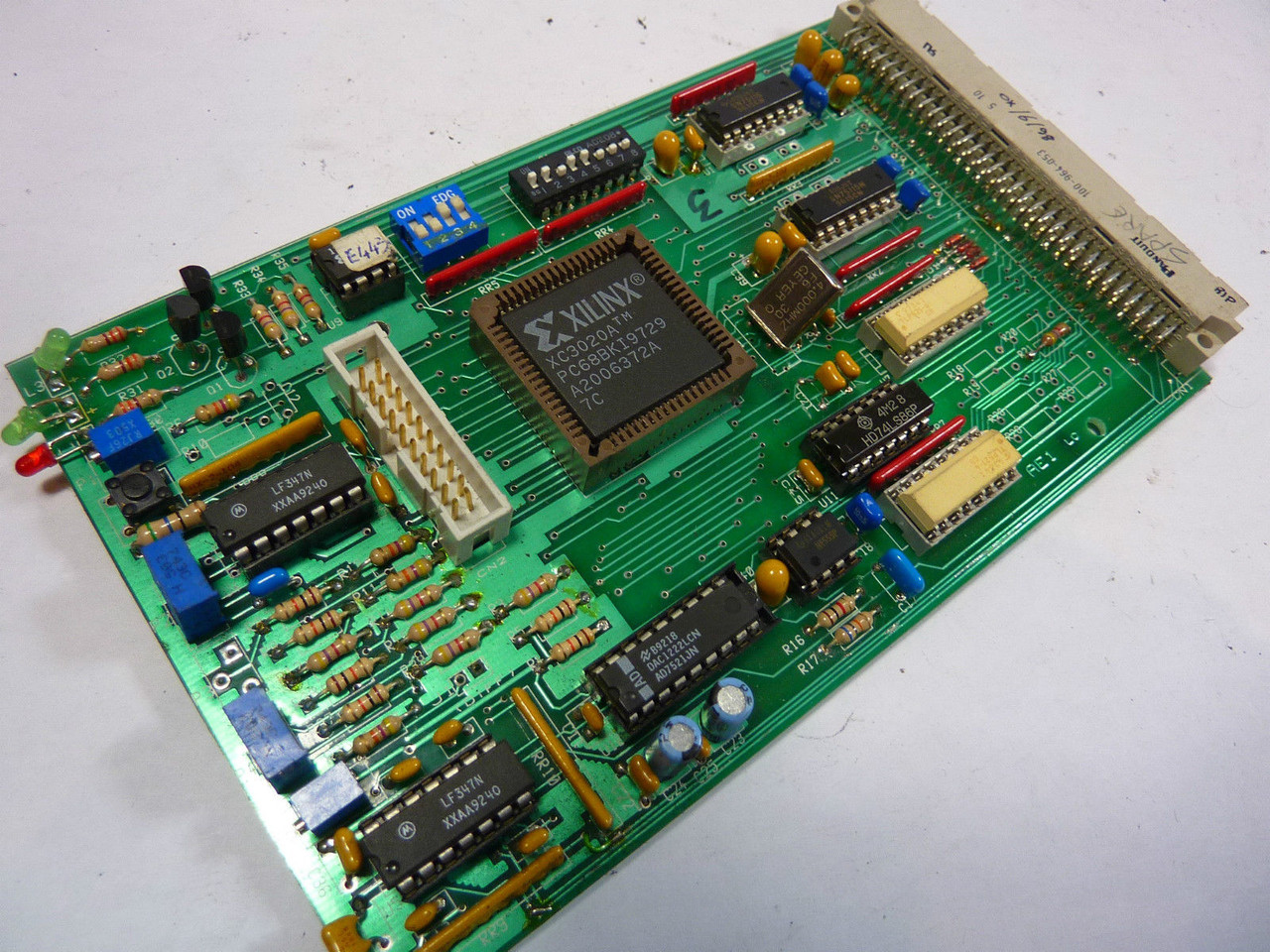 ASA AE1 PLC Controller Board USED