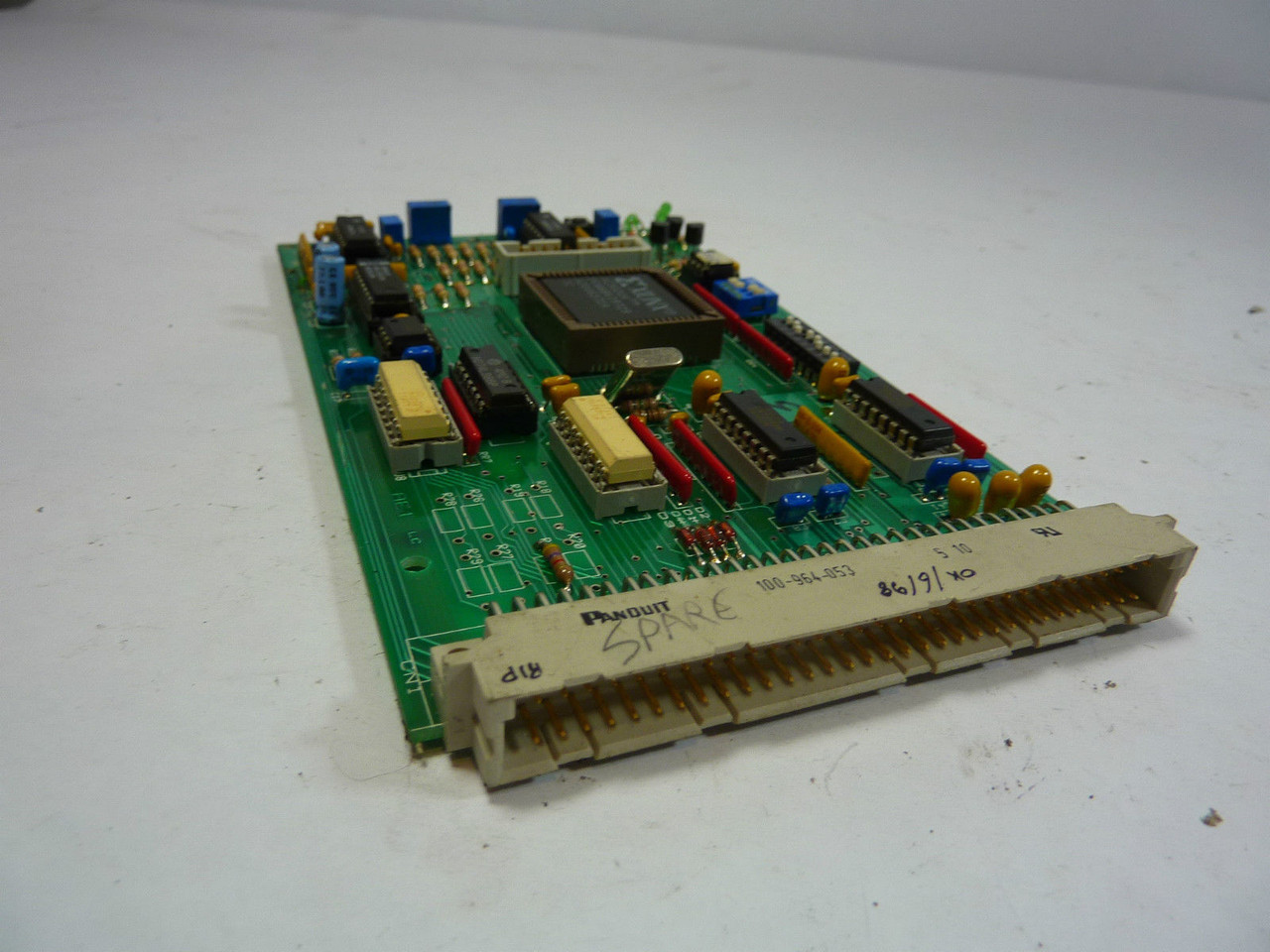 ASA AE1 PLC Controller Board USED