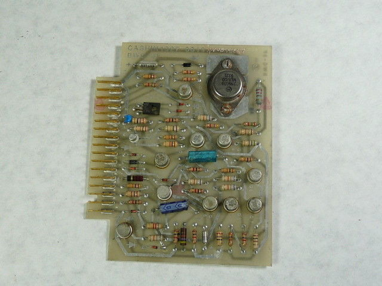 Formax Cashin 1027-0019 PC Board USED