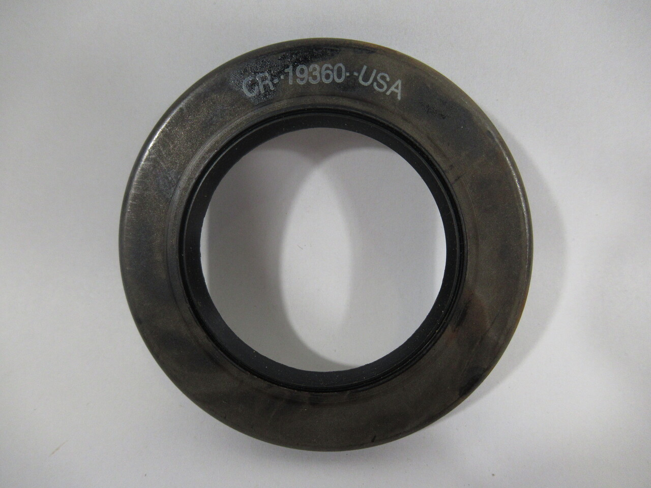 Chicago Rawhide 19360 Double Lip Oil Seal 76.2mmOD 49.23mmID 7.95mmW ! NEW !