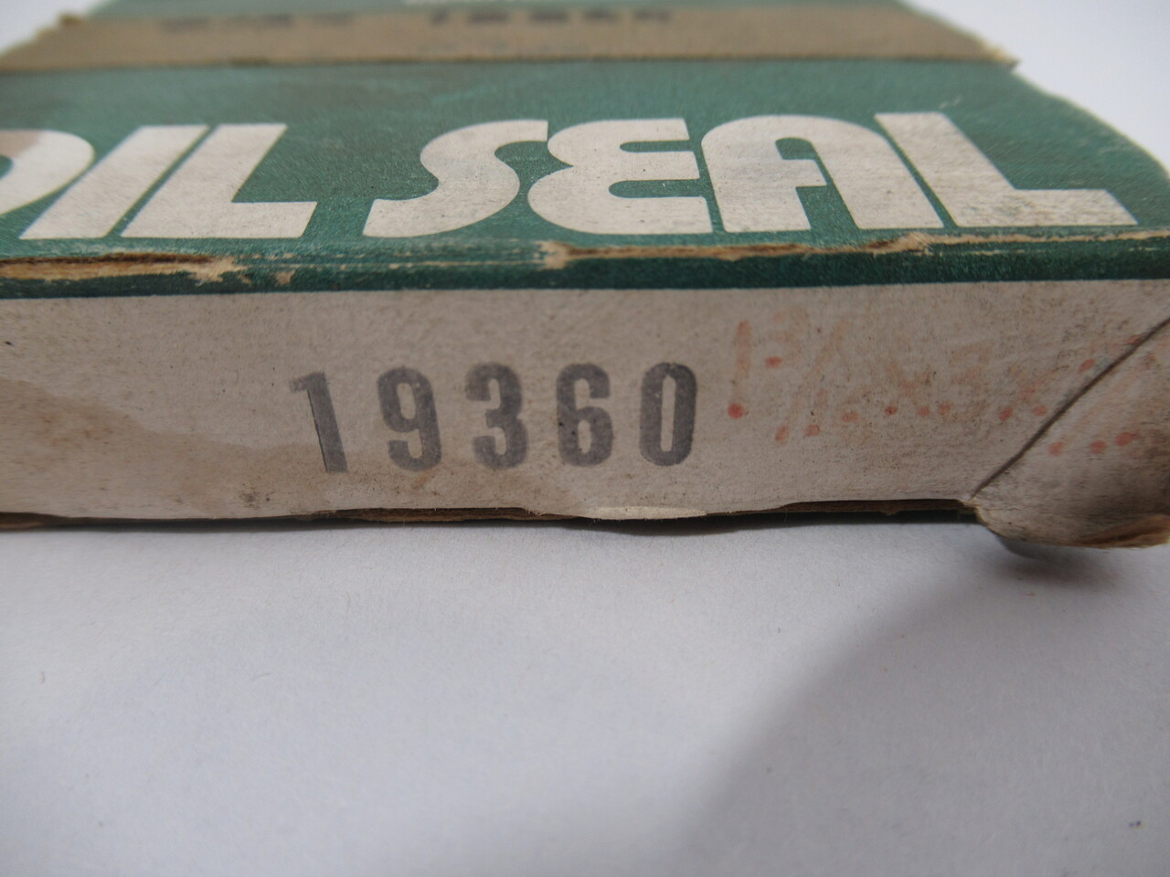 Chicago Rawhide 19360 Double Lip Oil Seal 76.2mmOD 49.23mmID 7.95mmW ! NEW !