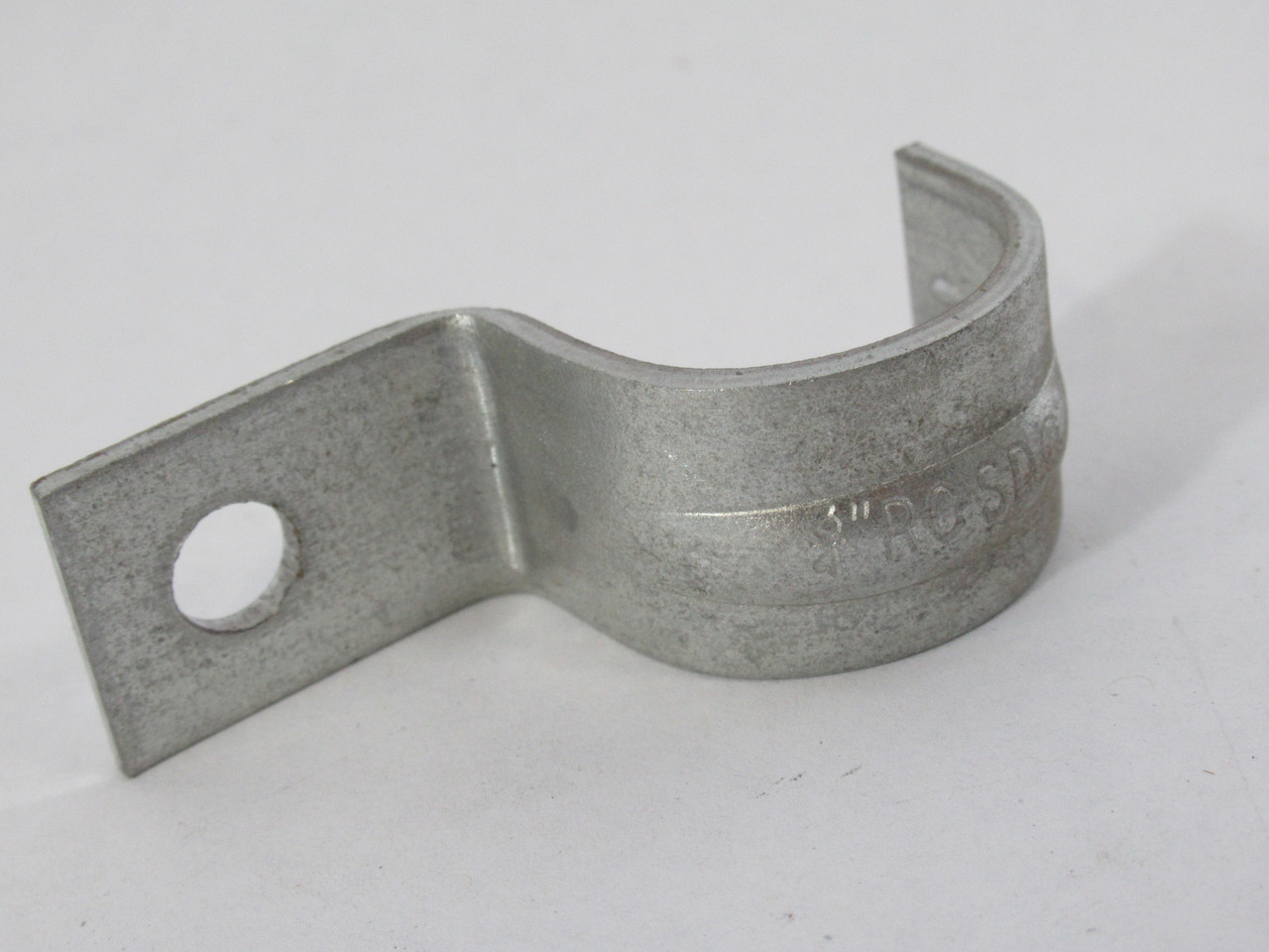 Generic 3/4"RCSDC Steel Conduit Strap 2-3/8"TL Lot of 10 USED