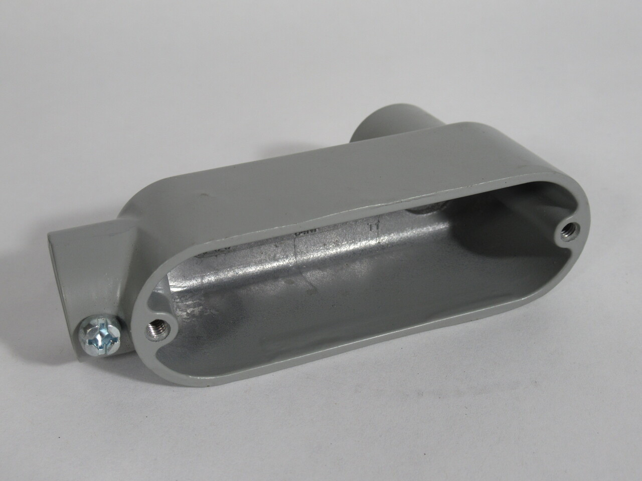 Centaur WI LB-C50 1/2" Threaded Aluminum Condulet w/o Cover Style LB ! NOP !