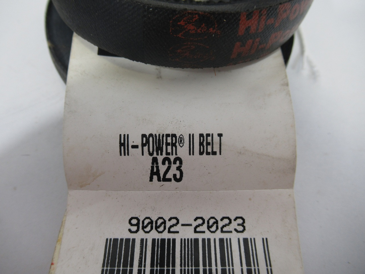 Gates A23 9002-2023 Hi-Power Belt 25"L 1/2"W 5/16"T ! NEW !