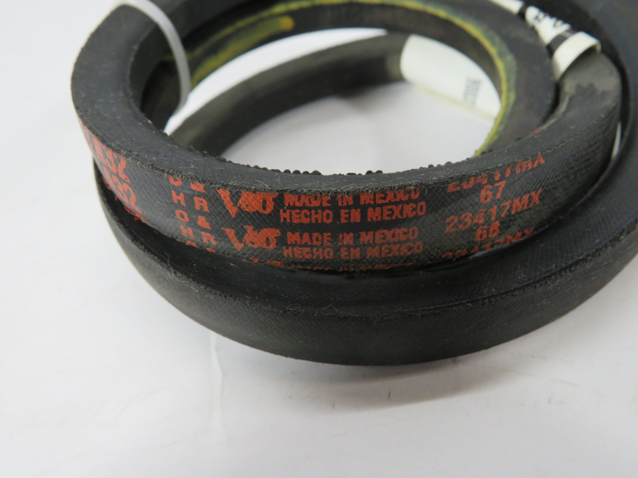 Gates A32 9002-2032 Hi-Power Belt 34"L 1/2"W 5/16"Th SHELF WEAR NEW
