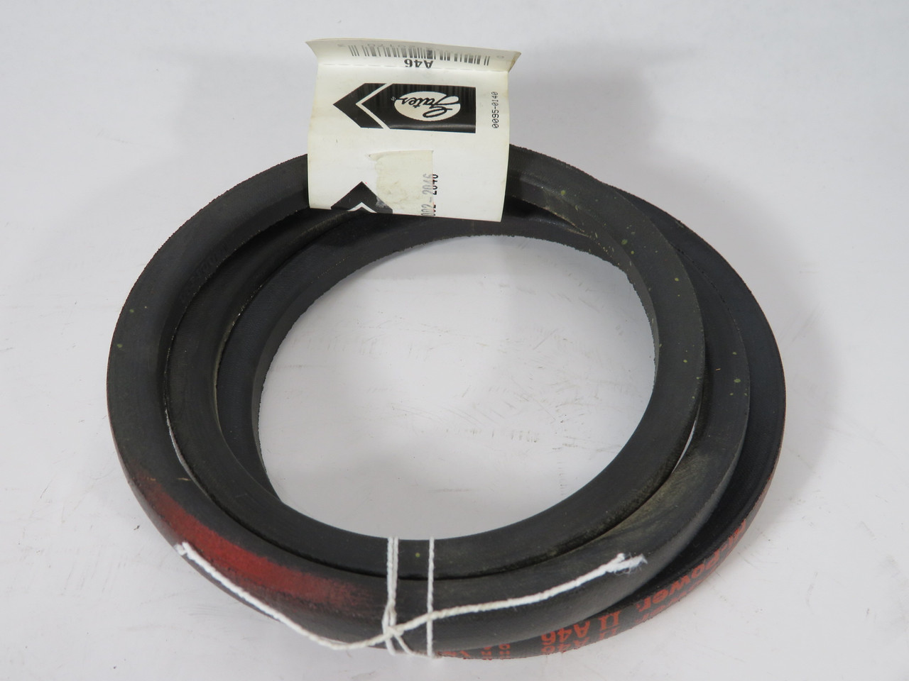 Gates A46 9002-2046 Hi-Power Belt 46"L 1/2"W 5/16"Th SHELF WEAR NEW