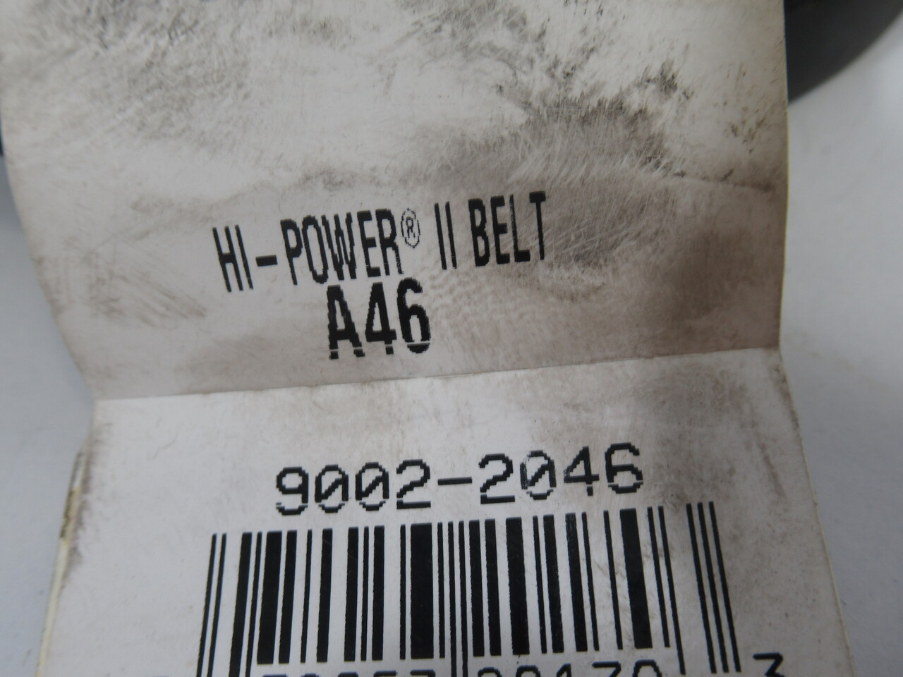 Gates A46 9002-2046 Hi-Power Belt 48"L 1/2"W 5/16"T ! NEW !