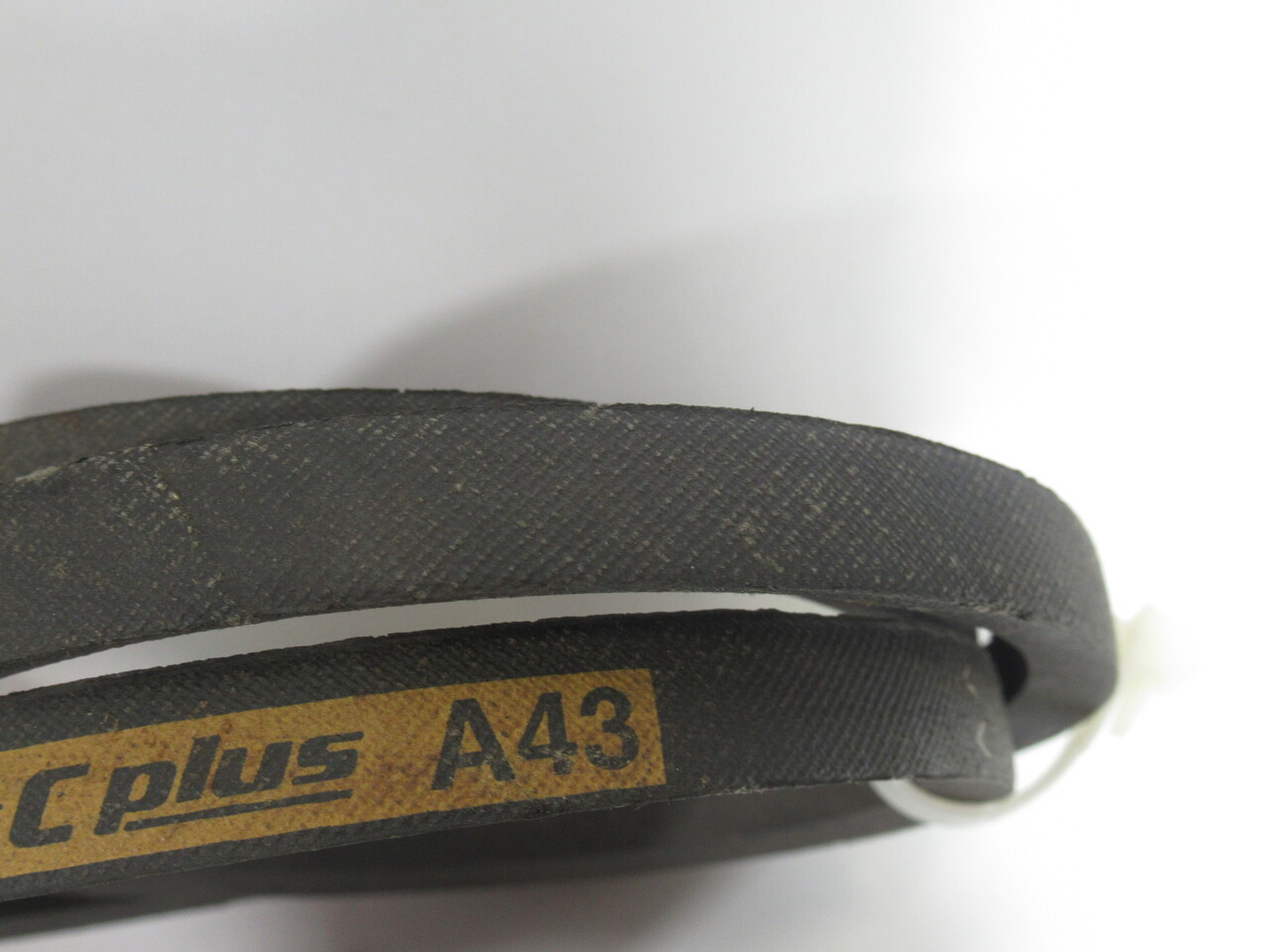 Optibelt A43 V-Belt 45"L 1/2"W 11/32"T ! NOP !