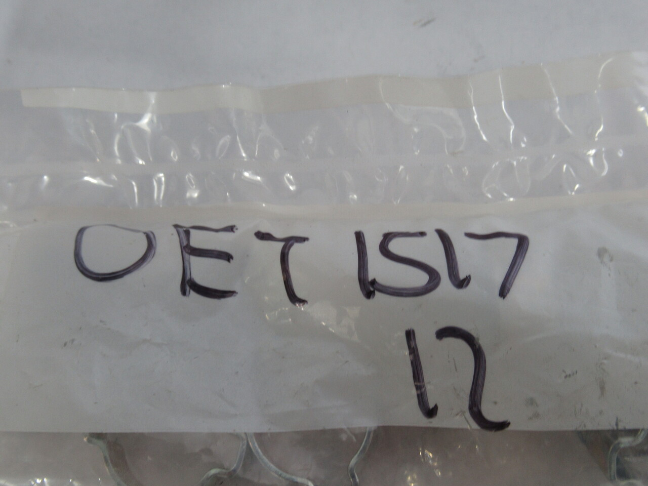 Oetiker 1517 19/32" 2 Ear Zinc Plated Steel Hose Clamp Lot of 12 ! NOP !