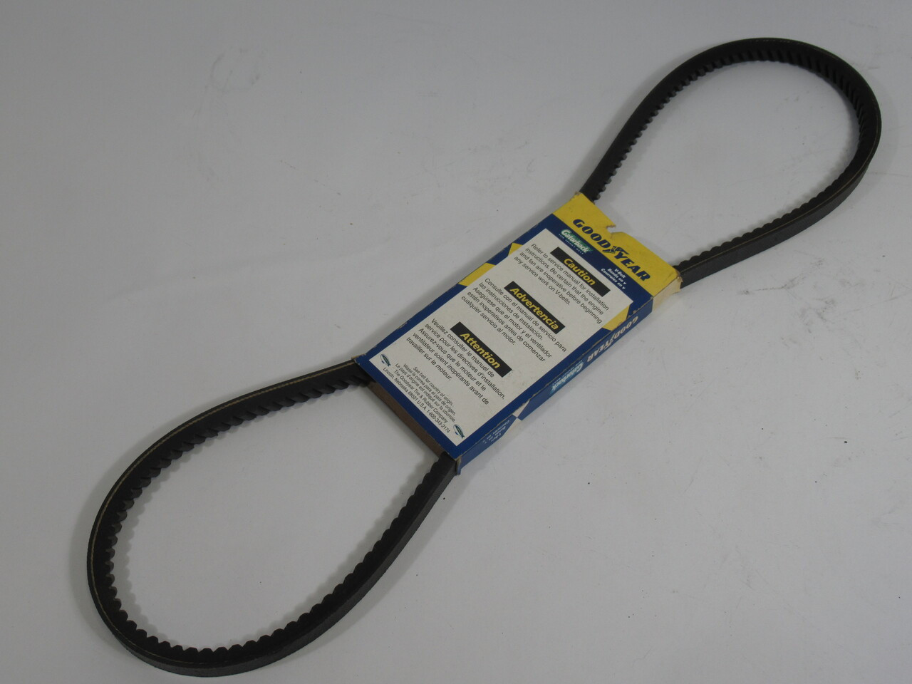 GoodYear 17474 13A1205 Gatorback Cogged V-Belt 47-1/2"L .531"W .354"T ! NEW !