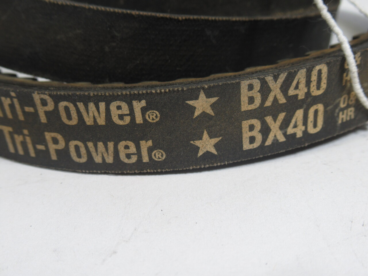 Gates BX40 Cogged V-Belt 43"L .62"W .44"T ! NOP !