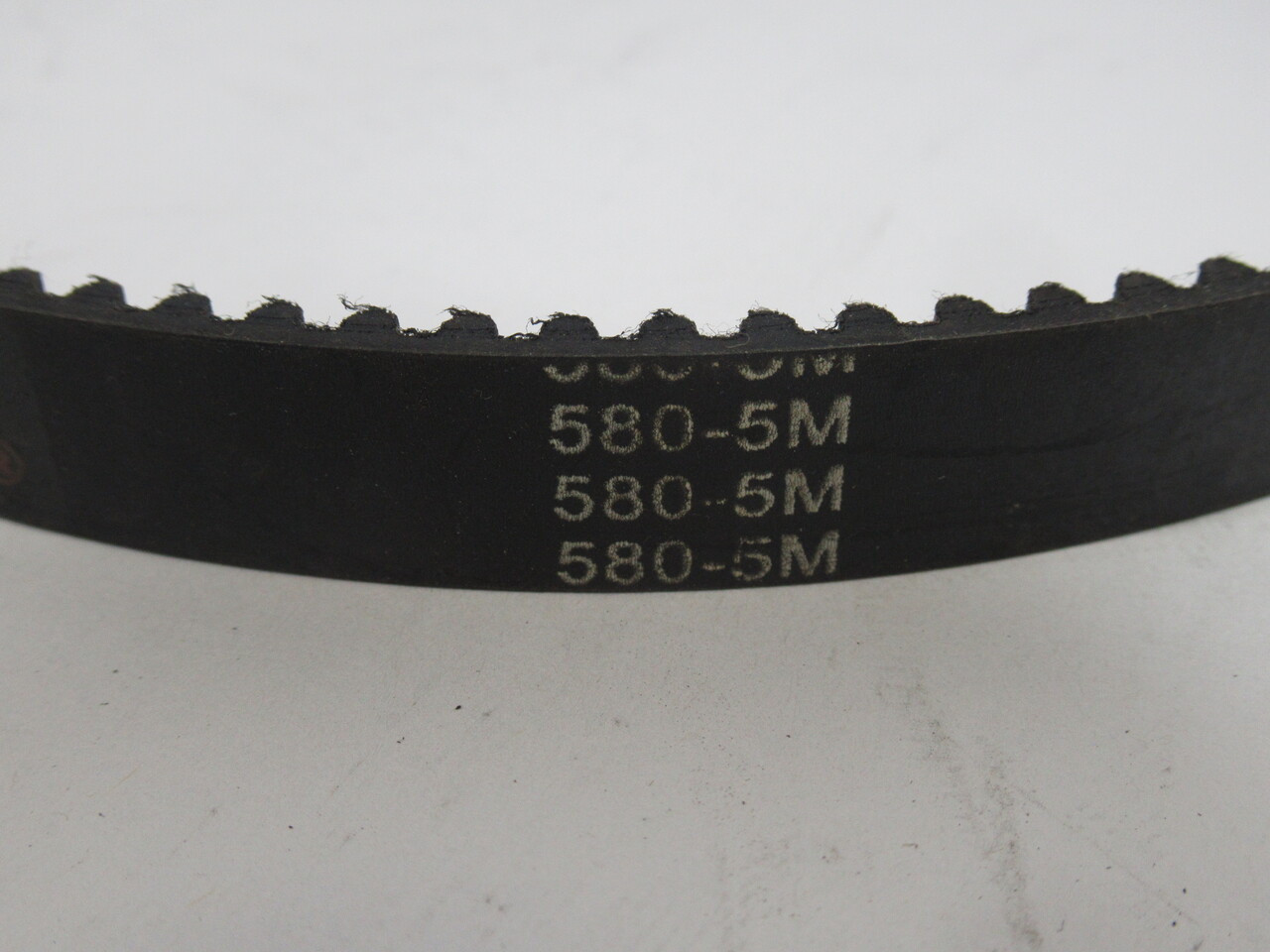 Jason 580-5M-15 Synthetic Rubber Timing Belt 580mmL 1mmW 5mmP 116T ! NOP !