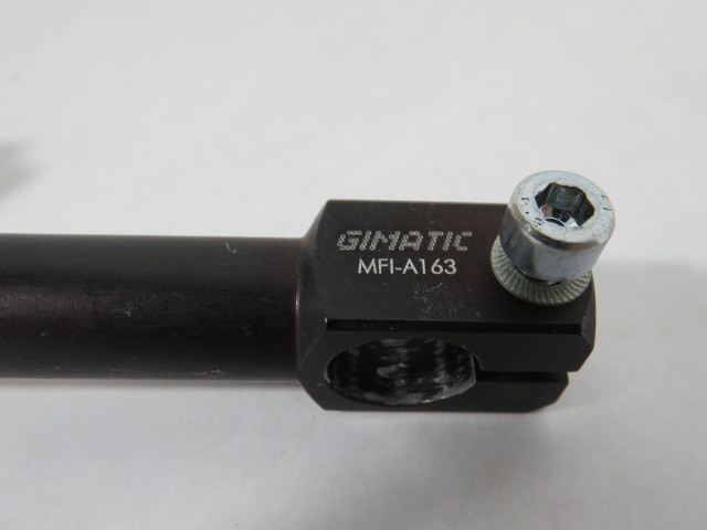 Gimatic MFI-A163 120mm Long Clamp Leg w/MFI-A09 Clamp USED