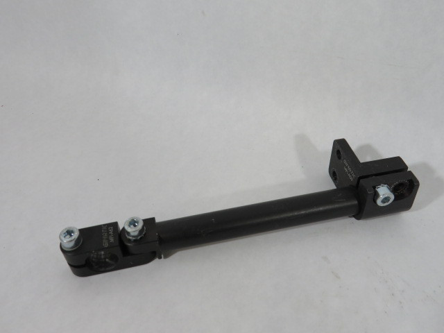 Gimatic MFI-A62 120mm Clamp Arm w/MFI-A09 Clamp *Clamp Missing Screws* USED