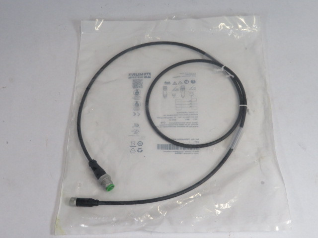 Murrelektronik 7000-40561-6500100 Female 1M Cable 3P ! NWB !