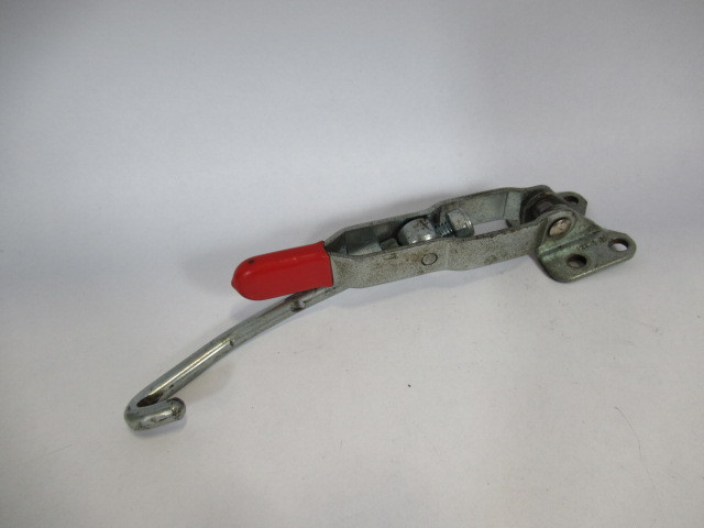 Good Hand GH-451 J Hook Toggle Clamp 375lbs Capacity USED