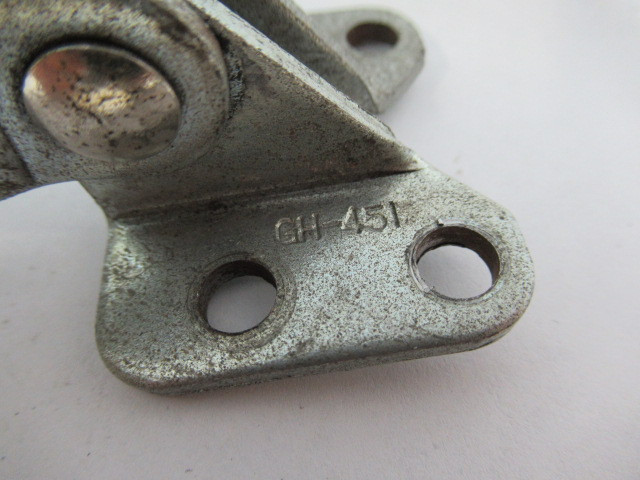Good Hand GH-451 J Hook Toggle Clamp 375lbs Capacity USED