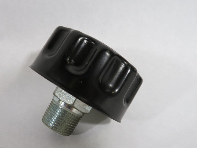 Donaldson ABS-10-N12 LHA Breather Filter Chrome 3/4"NPT 30CFM USED