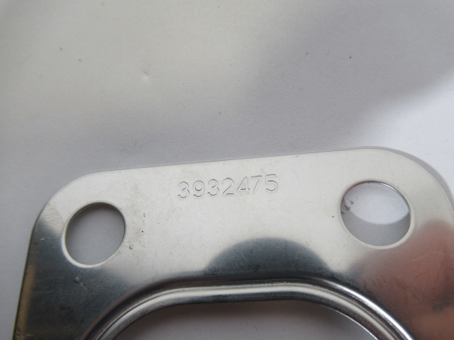 Cummins 3932475 Turbocharge Gasket for Diesel Engine NOP