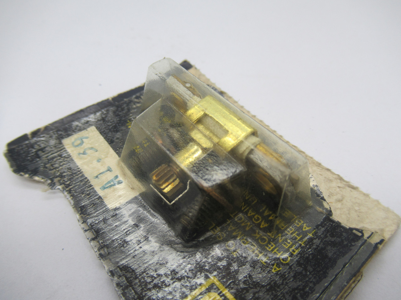 Square D A1.39 Thermal Overload Heating Unit ! NEW !