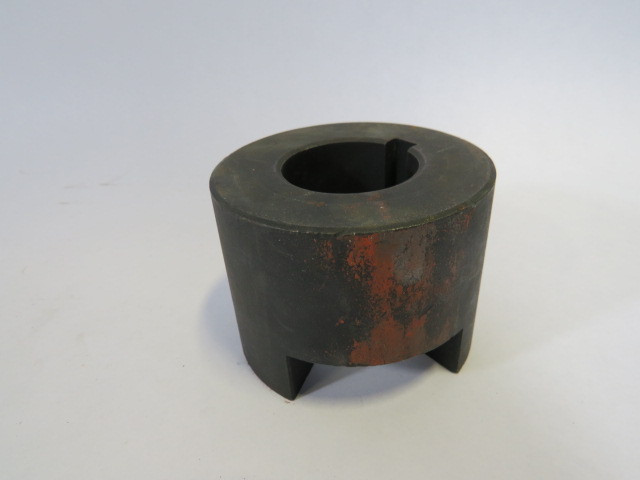 Martin ML110-1-5/8 Jaw Coupling 1-5/8"ID 3/8" Keyway USED